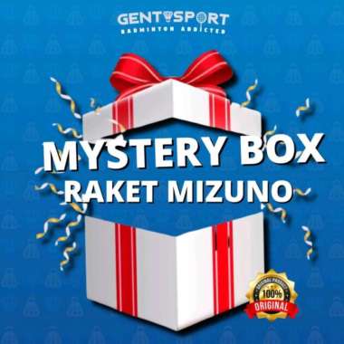 Mystery Box Raket Mizuno (2)