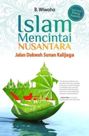 Mizan Buku Agama Islam Mencintai Nusantara  Multicolor