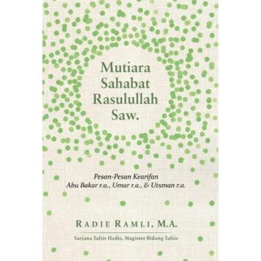 Mizan Buku Agama Mutiara Sahabat Rasulullah Saw  Multicolor