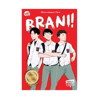 Novel Anak - Tribute To Kkpk Brani - Buku Murah - KKPK - Mizan Multicolor
