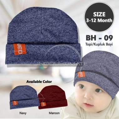 Jual Topi Bayi Laki Lucu Online Baru Harga Termurah Oktober 2020 Blibli Com