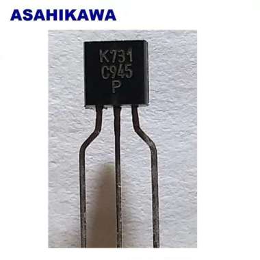 Transistor Spare Part Electronic Komponen Elektronik C945