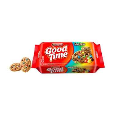 Good Time Cookies Chocochips Rainbow 72 gram