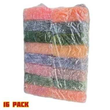 Sedotan Pop Ice Jumbo Seball 16 Pack Ujung Lancip Grosir Sedotan Murah
