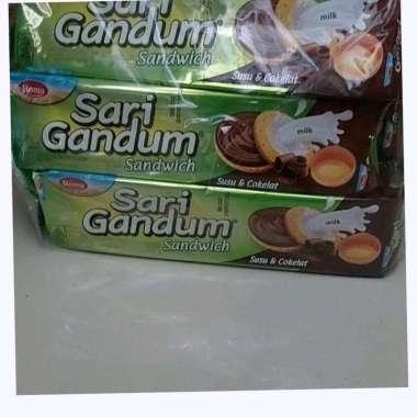 Roma Sari Gandum COKLAT 108gr