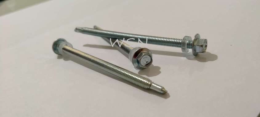 SKRUP SDS G 1224100 P&K ISI 100 PCS MERK GLOBAL Indonesia