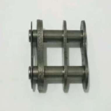 Double Connecting Link Roller Chain Sambungan Rantai CL RS 100 RS100 -2 Indonesia