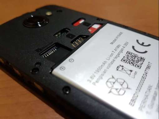 Baterai Original Smartfren Andromax A / Andromax B / H15408 / A16C3H Batere Batu hp Batre