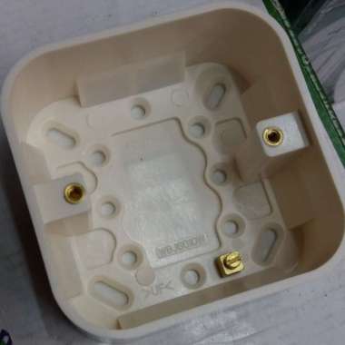 Panasonic Kotak Stop Kontak AC Outbow / Box OB Stop Kontak AC Panasonic