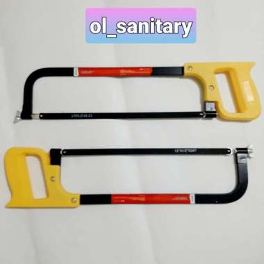 stang gergaji besi gagang gergaji besi bagus 18in