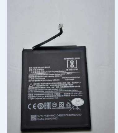 Baterai Original XIAOMI Redmi Note 7 / BN4A Batere Batu hp Batre