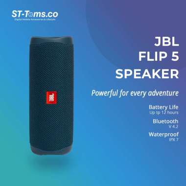 Jual JBL Flip 5 Speaker - Harga Terbaru 