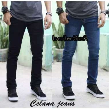 Jual Celana Jeans Panjang Pria Terbaru 