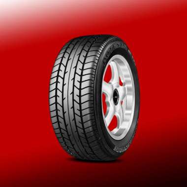 Bridgestone Potenza RE030/185/55 R15 82V - Ban Mobil Jazz,Brio
