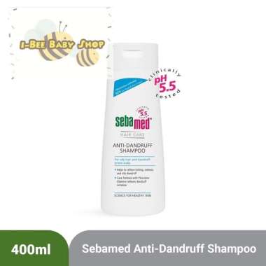Sebamed Anti Dandruff Shampoo 400ml / Sampo Anti Ketombe