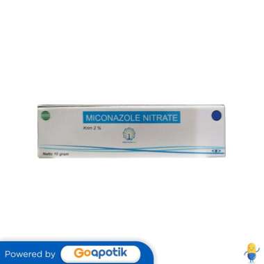 MICONAZOLE NITRATE MULIA 2% CREAM 10 GRAM TUBE