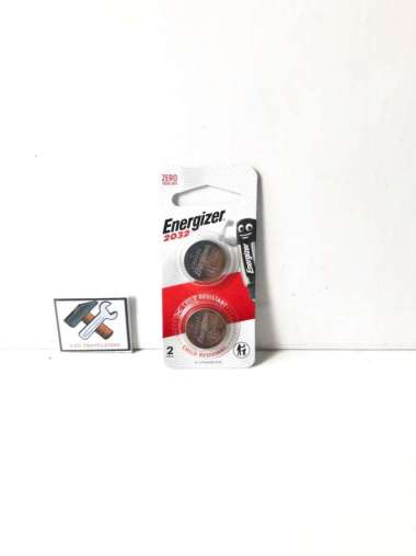 BATERAI KANCING BATTERY 2032 SERI BUTTON CELL SATUAN 1 PCS BATERAI CMOS KOMPUTER BATERAI MOTHERBOARD