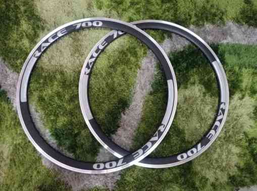 VELG RIMS STRUMMER RACE 700C 20/24 HOLE 4CM 24 HOLE CNC
