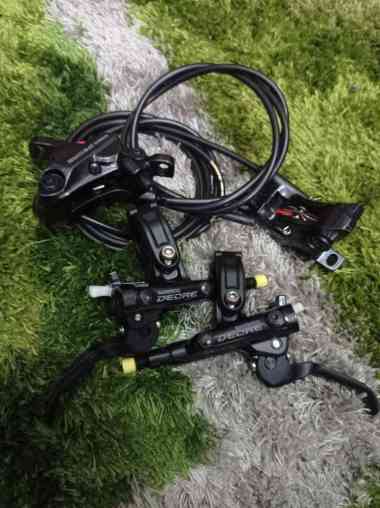 REM HIDROLIK SHIMANO DEORE M6120 4 PISTON