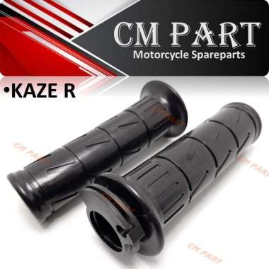 Handle Grip Handfat Handpad Handgrip Kawasaki Kaze R ZX 130 Blitz Athelete KAZE R
