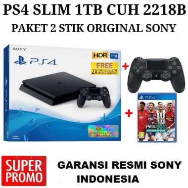 Jual Ps4 Slim Murah Harga Terbaru 2020 Blibli