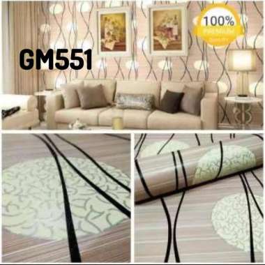 Wallpaper Dinding Motif Bunga Harga Terbaru Oktober 2020 Blibli Com