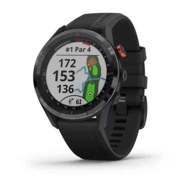 Garmin Approach S62 Golf GPS Black