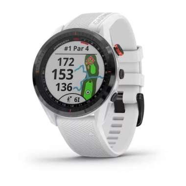 Garmin Approach S62 Golf GPS White