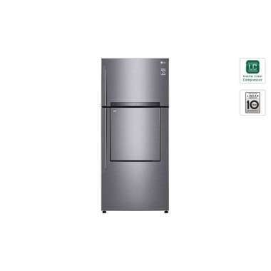 jual kulkas lg door in door terbaru