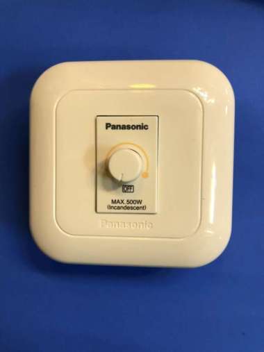 SAKLAR DIMMER PANASONIC