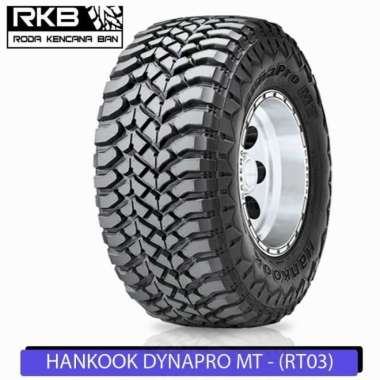 BAN OFFROAD MOBIL 4WD Hankook Dynapro MT 30x9.5 R15