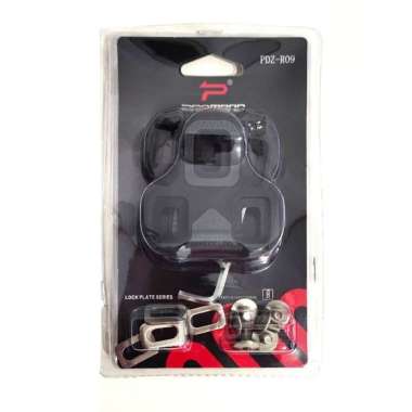 Promend PDZ-R09 Cleat Pedal Clip Sepatu Sepeda Roadbike Balap