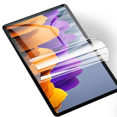 CUSTOM HYDROGEL TABLET REDMI PAD ANTI GORES LAYAR TAB DEPAN PELINDUNG LAYAR REDMI PAD MATTE