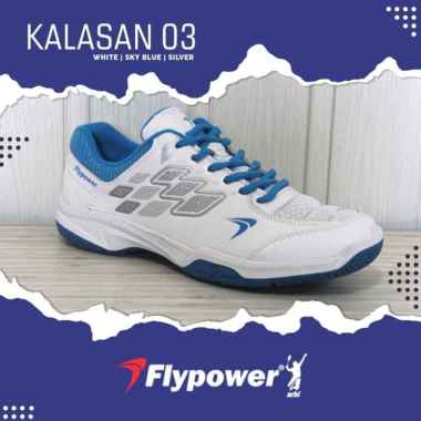 Jual Sepatu Badminton Flypower Harga Promo Oktober 2019 Blibli Com