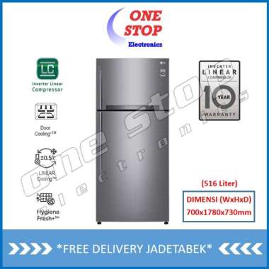 lemari es lg inverter linear compressor