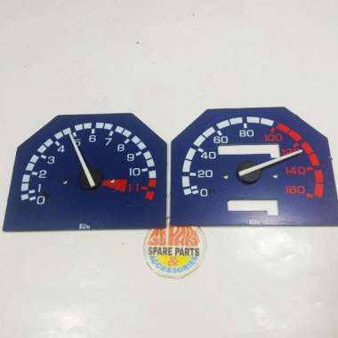 Panel speedometer GL PRO CDI Layar papan spido SET