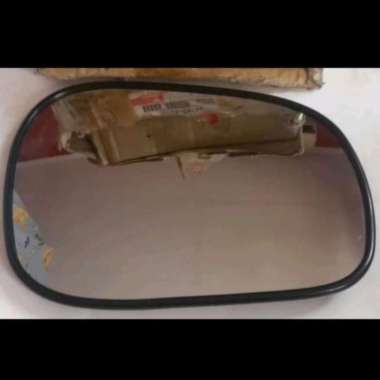 Kaca luar spion Suzuki Grand Escudo 2003 2004 2005 2006 kiri kaca+tapak