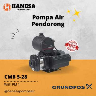 Grundfos CMB 5-28 Pompa Pendorong