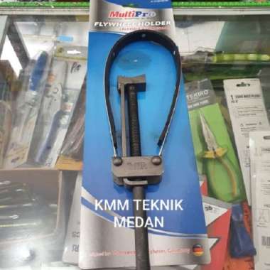 FLYWHEEL PLIERS KUNCI PENAHAN MAGNET CVT MULTIPRO KOPLING KERETA MATIC