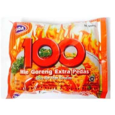 Gaga 100 Extra Pedas