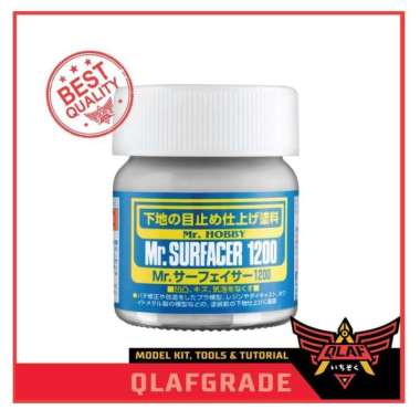 SURFACER - MR SURFACER 1200 - PRIMER