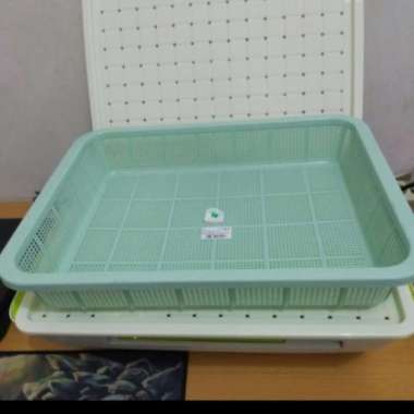 Keranjang Tempat Surat Esmeralda 303 Green Leaf GL 303