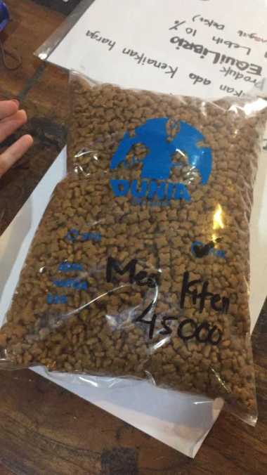 Meo Kitten 1kg