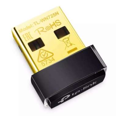 TP-LINK WN725N Nano USB WiFi Wireless Adapter 150Mbps
