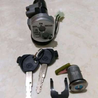 kunci kontak set beat fi