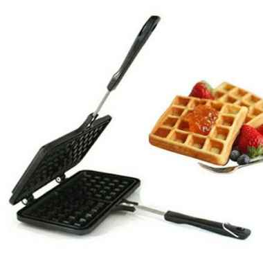 Jual Cetakan Waffle Murah Lengkap Dapur Alat Masak Blibli Com