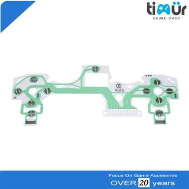 Papan PCB Plastik Flexible Stik Stick PS4 Slim Pro