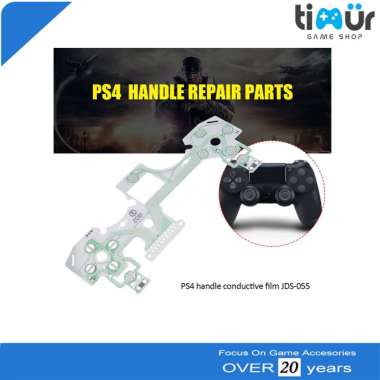 Papan PCB Plastik Flexible Stik Stick PS4 Slim Pro LED Lightbar