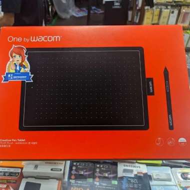 drawing pen tablet wacom ctl 672