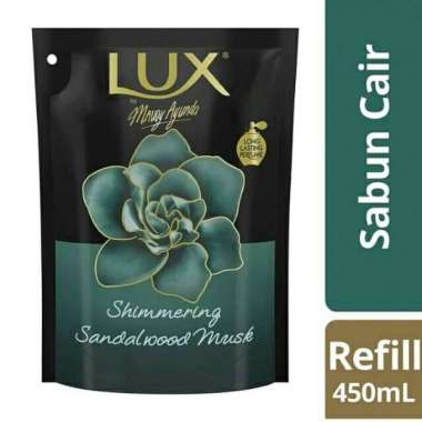 Lux Botanicals Body Wash